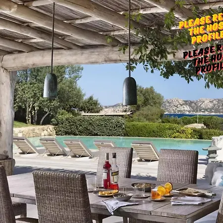 בית נופש Luxury & Poool